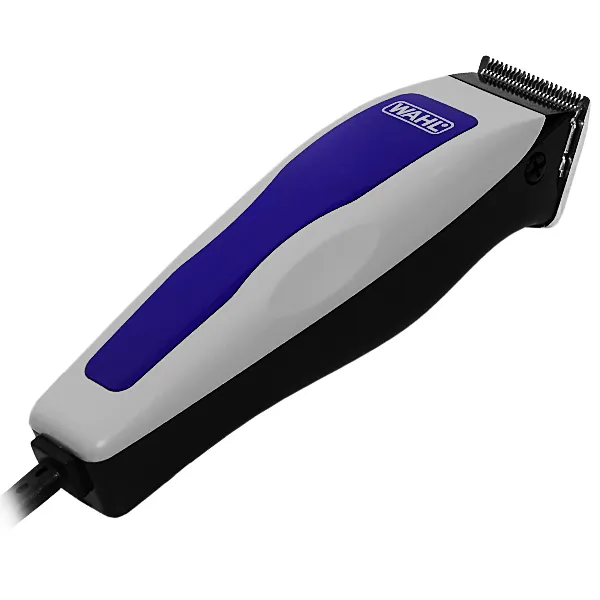 MAQUINA  WAHL 9314-2858 HOMECUT (15PECAS) 220V/50HZ BRANCO/AZUL