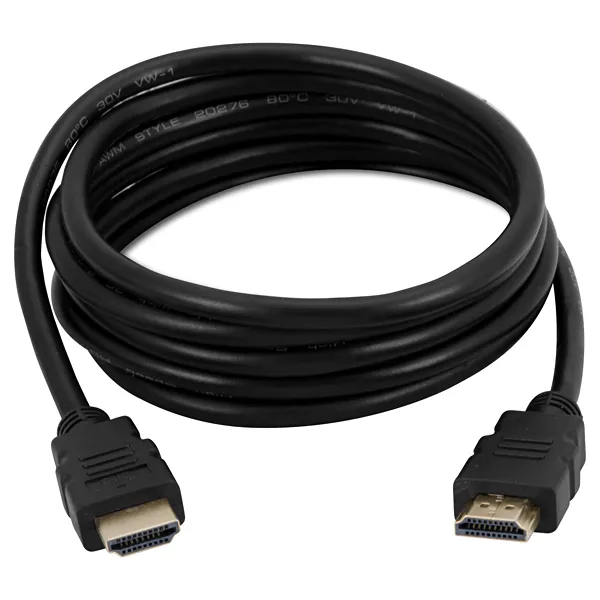CABO  HDMI HDMI QUANTA QTHDMI200 20METROS PRETO
