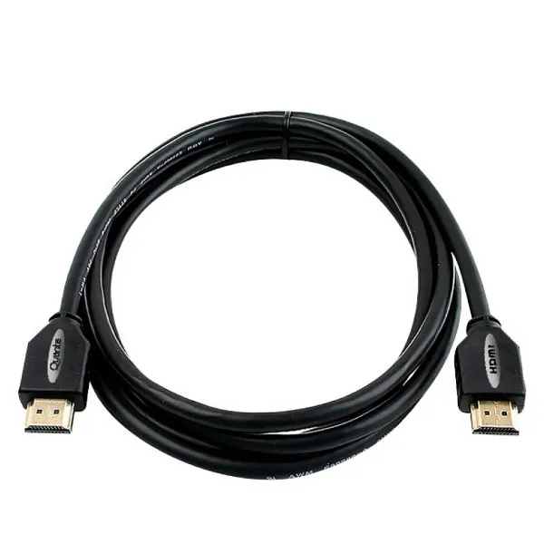 CABO  HDMI HDMI QUANTA QTHDMI20 2METROS PRETO