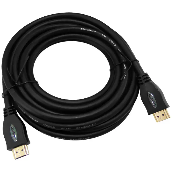 CABO  HDMI HDMI QUANTA QTHDMI50 5METROS PRETO