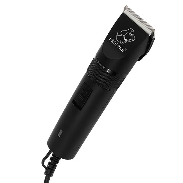 MAQUINA PET PROSPER P1700 CLIPPER 2V PRETO