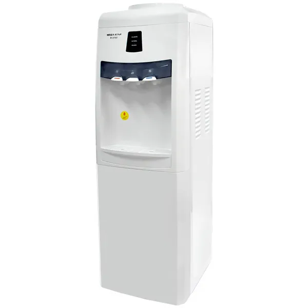 BEBEDOURO MEGASTAR WA988 3FUNCOES 220V/50/60HZ BRANCO