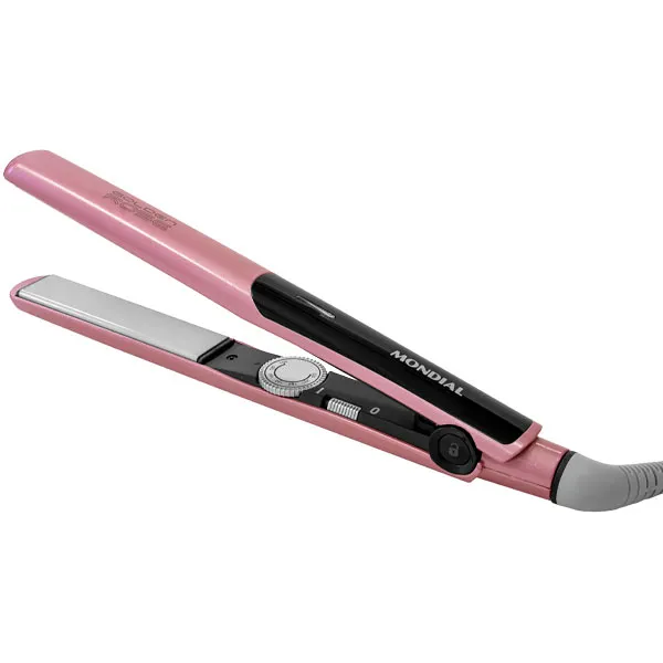 CHAPA MONDIAL P-20 GOLDEN ROSE 45WATTS 2V ROSA