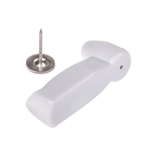 Etiqueta de Seguridad SX-001 - Gris