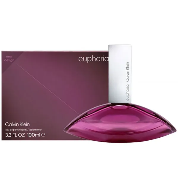 PERFUME FEMININO CALVIN KLEIN EUPHORIA EDP 100ML (162505)