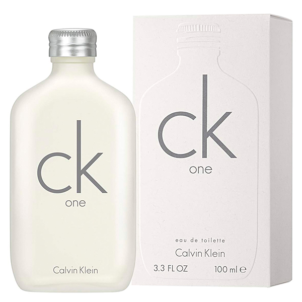 PERFUME UNISSEX CALVIN KLEIN CK ONE EDT 100ML (107407)