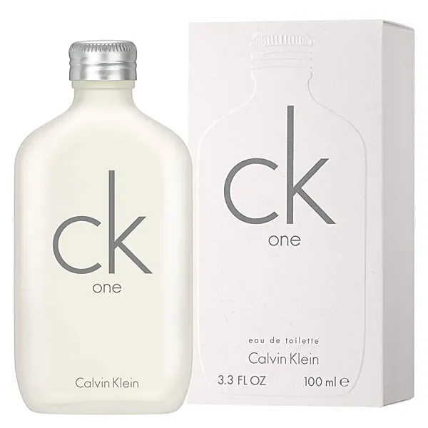 PERFUME UNISSEX CALVIN KLEIN CK ONE EDT 100ML (107407)