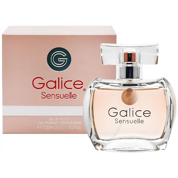 PERFUME FEMININO SPPC SISTELLE GALICE SENSUELLE EDP 100ML (009827)