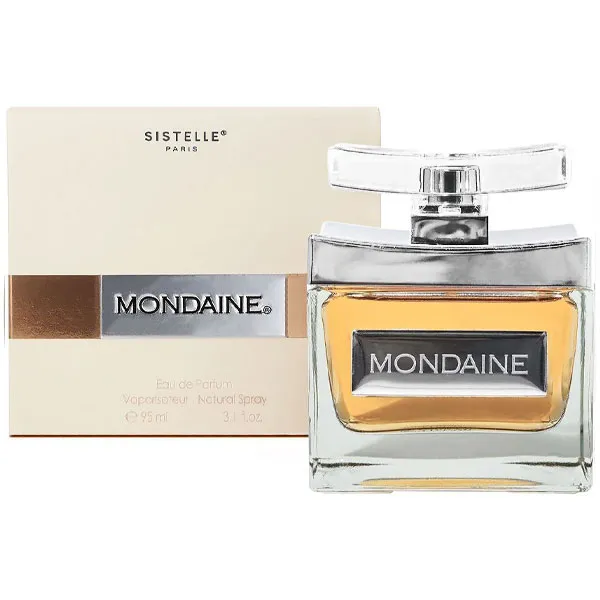 PERFUME FEMININO SPPC SISTELLE MONDAINE EDP 95ML (959284)