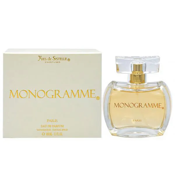 PERFUME FEMININO SPPC YVES DE SISTELLE MONOGRAMME EDP 100ML (000770)