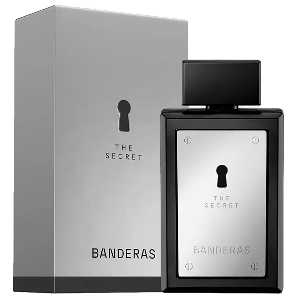 Perfume Masculino Antonio Banderas The Secret EDT 50 ml