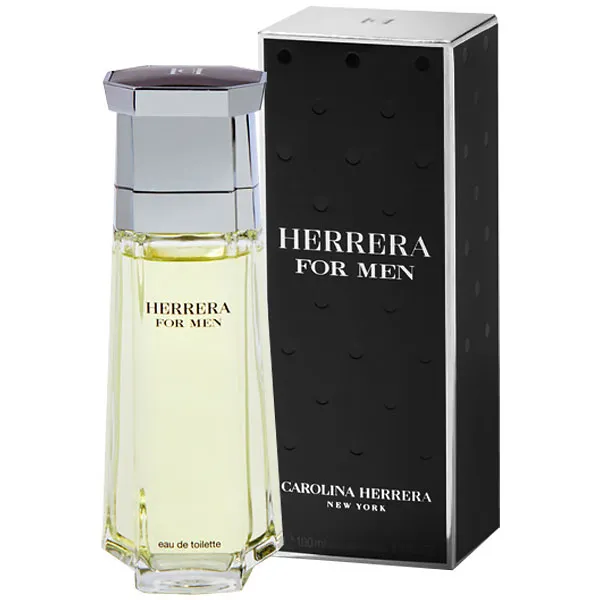 PERFUME MASCULINO CAROLINA HERRERA FOR MEN EDT 200ML (607275)