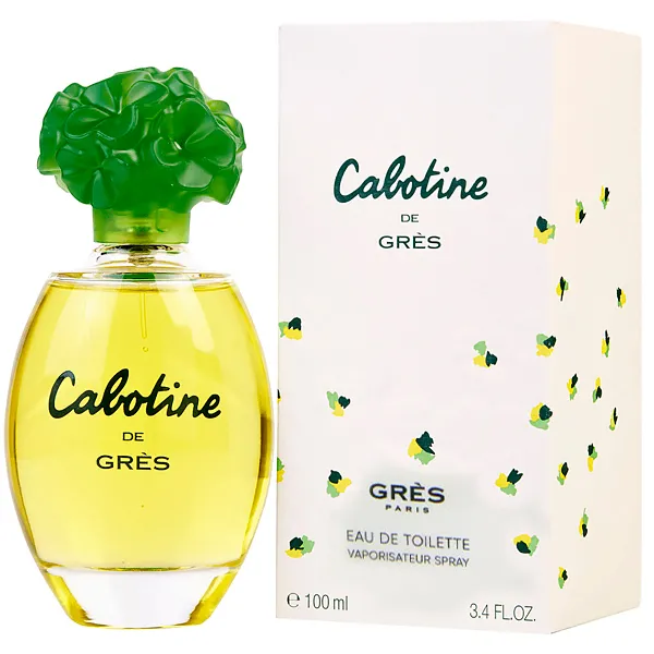PERFUME FEMININO GRES CABOTINE DE GRES EDT 100ML (494027)