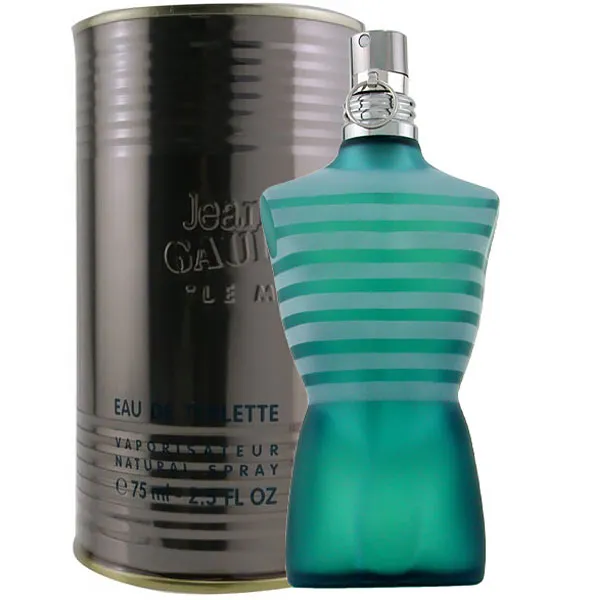 PERFUME MASCULINO JEAN PAUL GAULTIER LE MALE EDT 75ML (012638)