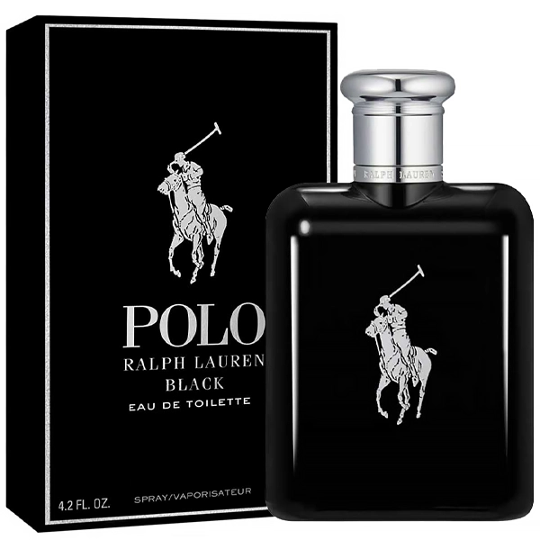 PERFUME MASCULINO RALPH LAUREN POLO BLACK EDT 125ML (032767)