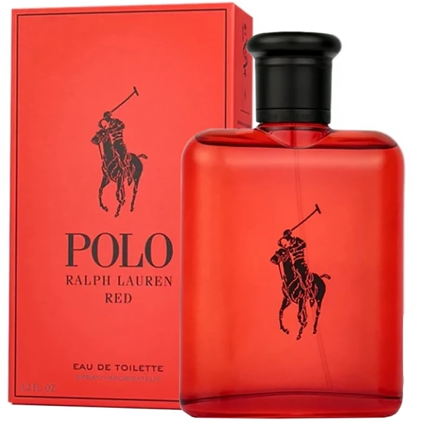 PERFUME MASCULINO RALPH LAUREN POLO RED EDT 125ML (416003)