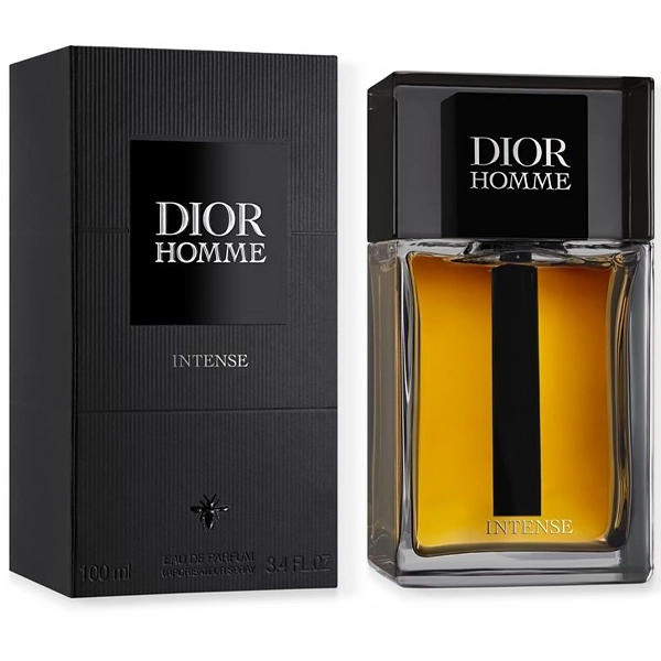 Perfume Christian Dior Homme Intense Eau de Parfum Masculino 100 ml