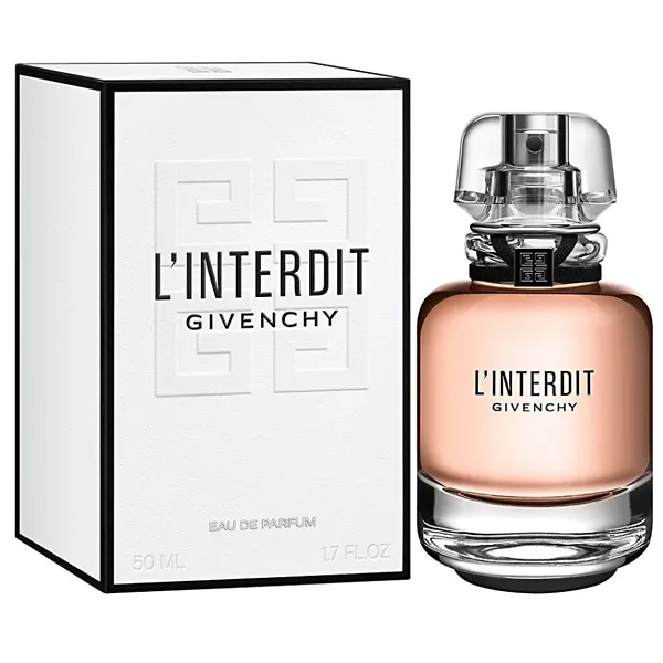 PERFUME FEMININO GIVENCHY L'INTERDIT EDP 50ML (372146)