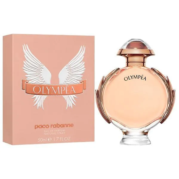 PERFUME FEMININO PACO RABANNE OLYMPEA EDP 50ML (568093)