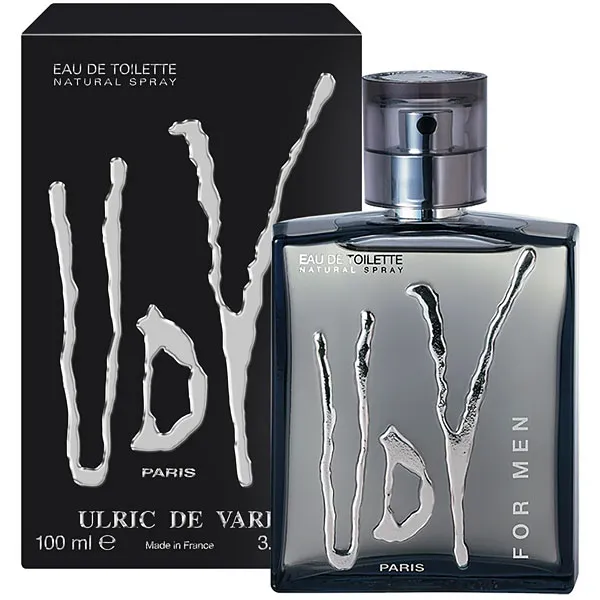 PERFUME MASCULINO ULRIC DE VARENS FOR MEN EDT 100ML (816698)