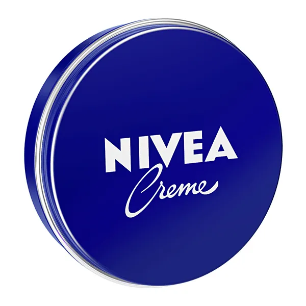 CREME NIVEA HIDRATANTE LATA AZUL  60ML (137679)