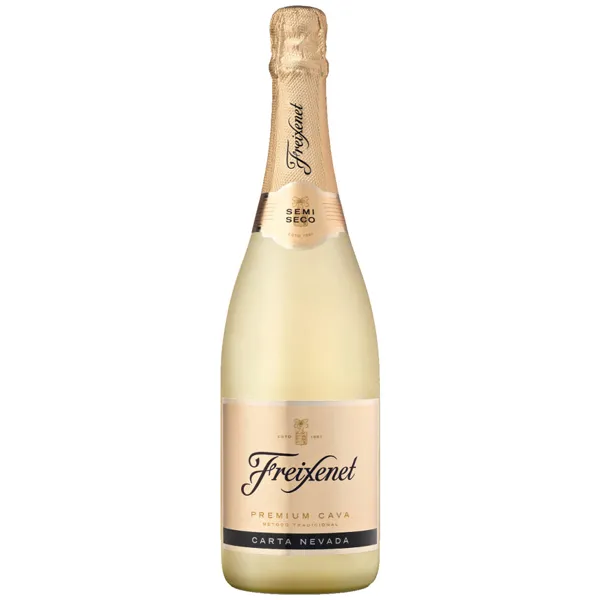 BEBIDA ESPUMANTE FREIXENET PREMIUM CARTA NEVADA 750ML (2015)