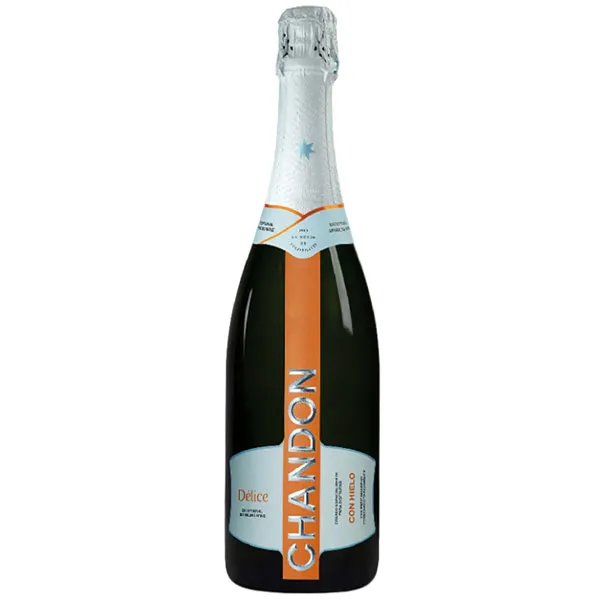 Espumante Chandon Délice Demi Sec 750 ml