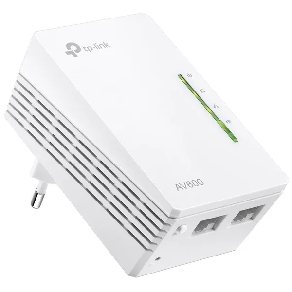 REPETIDOR TP-LINK TL-WPA4220 AV600 300MBPS BRANCO