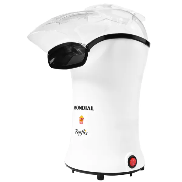 PIPOQUEIRA MONDIAL PP-04 POPFLIX 1200WATTS 220V/50/60HZ BRANCO