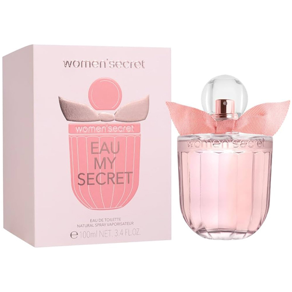 Perfume Feminino Women'Secret Eau My Secret EDT 100 ml