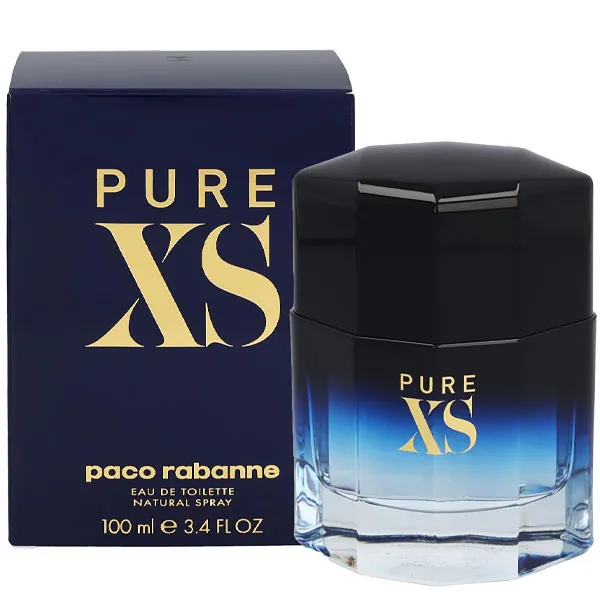 PERFUME MASCULINO PACO RABANNE PURE XS EDT 100ML (576173)