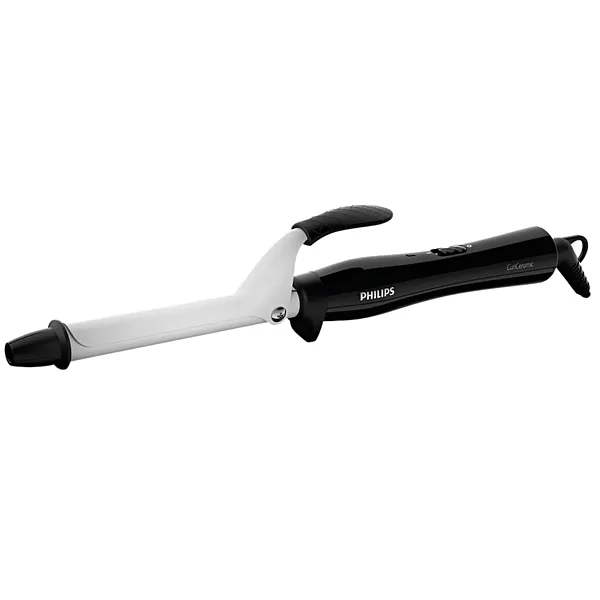 MODELADOR PHILIPS BHB-862 CURL CERAMIC 30WATTS 2V PRETO/BRANCO