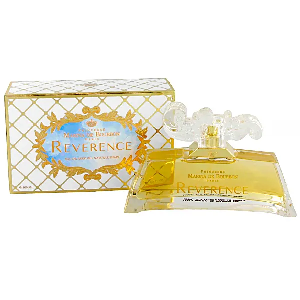PERFUME FEMININO MARINA DE BOURBON REVERENCE EDP 100ML (010036)