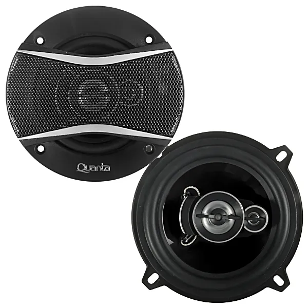 ALTO FALANTE QUANTA QTALF20 3VIAS 20WATTS PRETO