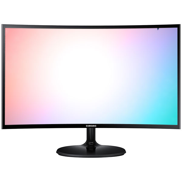 MONITOR SAMSUNG 27" C27F390FHN CURVED P