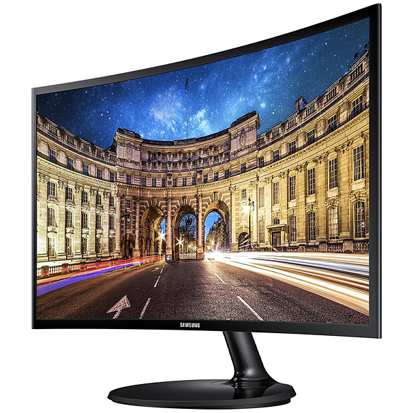 MONITOR SAMSUNG 27" C27F390FHN CURVED P