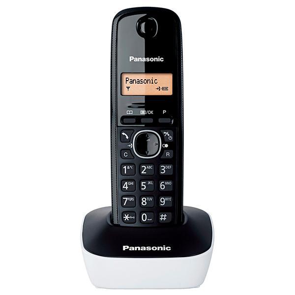 TEL PANASONIC TG1611 S/FIO BINA BRA/PRE