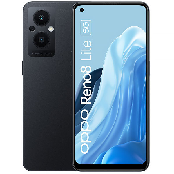 CEL OPPO RENO 8 LITE DU 6.43" 8+128 5G P