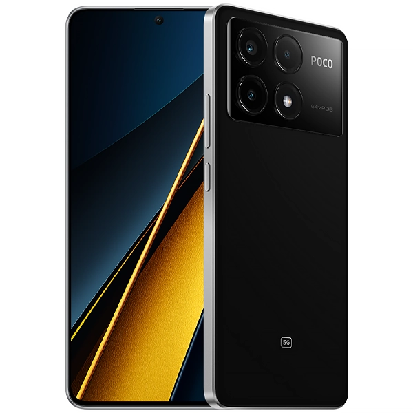 CEL XIAOMI POCO X6PR DU12+512 5G(IN)CISG