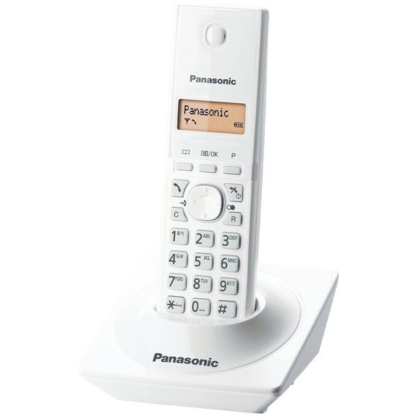 TEL PANASONIC TG1711 1.91GHZ C/BIN BR SG