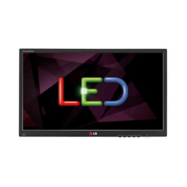 MONITOR LG 20" 20EN33SS-B LED LCD PRETO