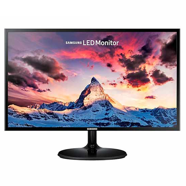 MONITOR *SAMSUNG 19" LS19F350HNL LED 2V