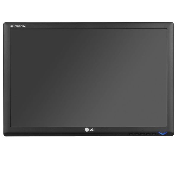 MONITOR LG 19" FLATRON W1934S WIDE PRETO