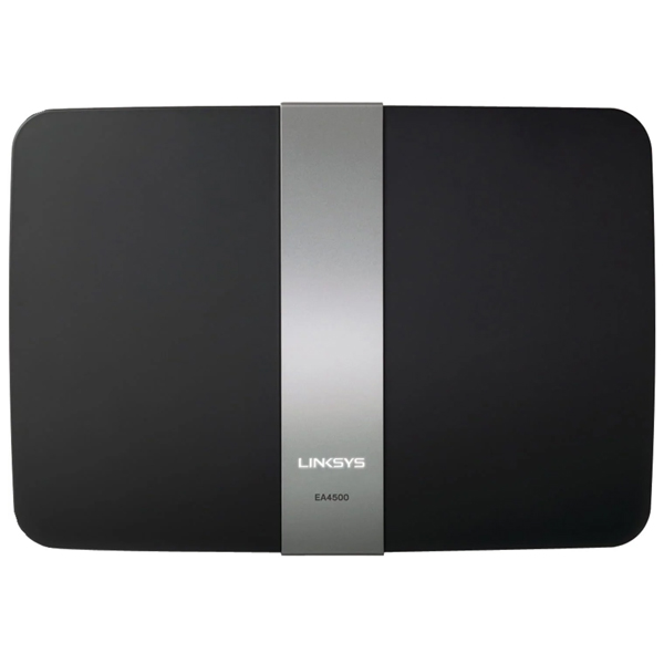 ROTEADOR LINKSYS EA-4500-BR WIR 900M