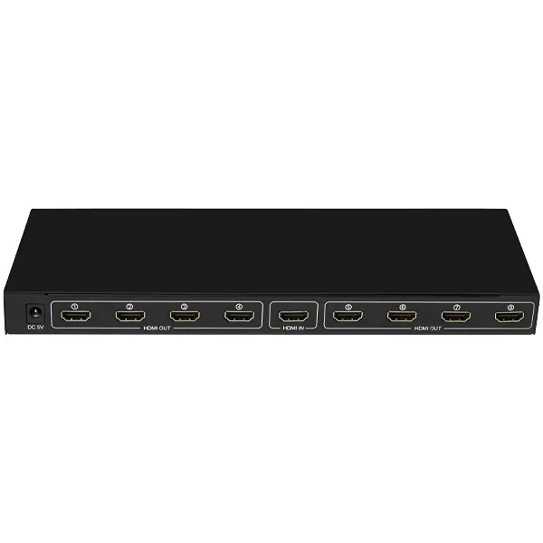 SPLITTER S/M HDMI 8POR 1080P 1X8 3D PRE