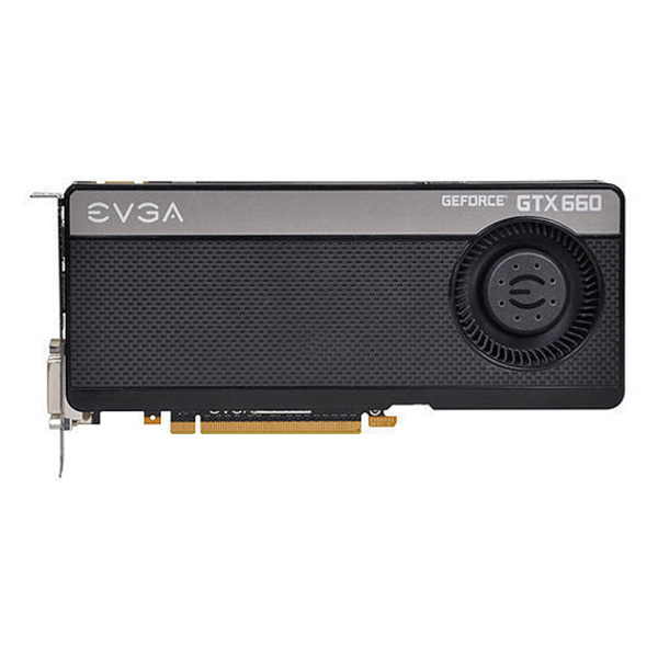 PLACA DE VIDEO EVGA GTX-750TI