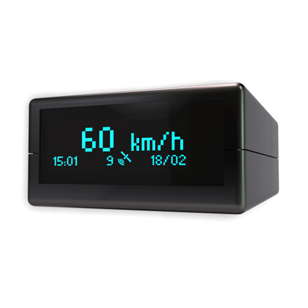 ALARMA CARRO STD-402A CX PRETO