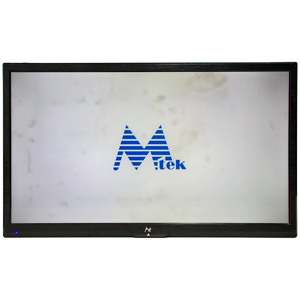 TV  MTEK 24" MK24CN2 LED MONI+CONVERS