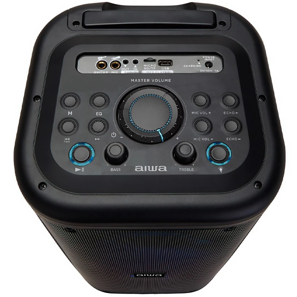 CX *KARAOK AIWA AWPOP11 BT USB AUX PRE