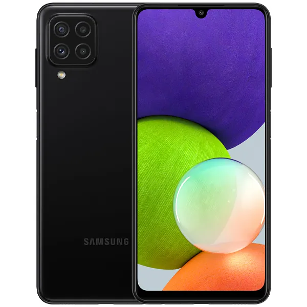 CEL SAMSUNG A225M/DSN A22 4+128 (GR/PY)P